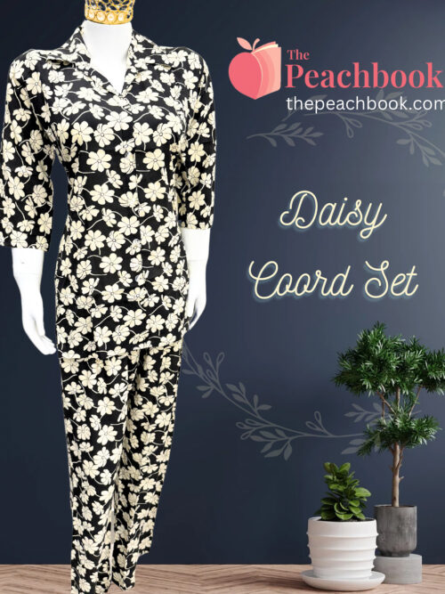 Daisy Co-ord Set