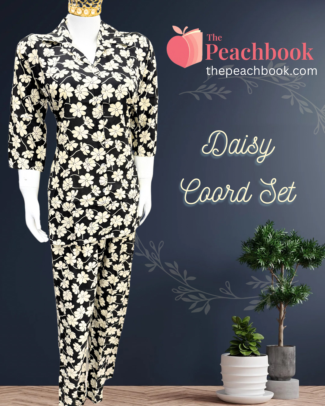 Daisy Co-ord Set