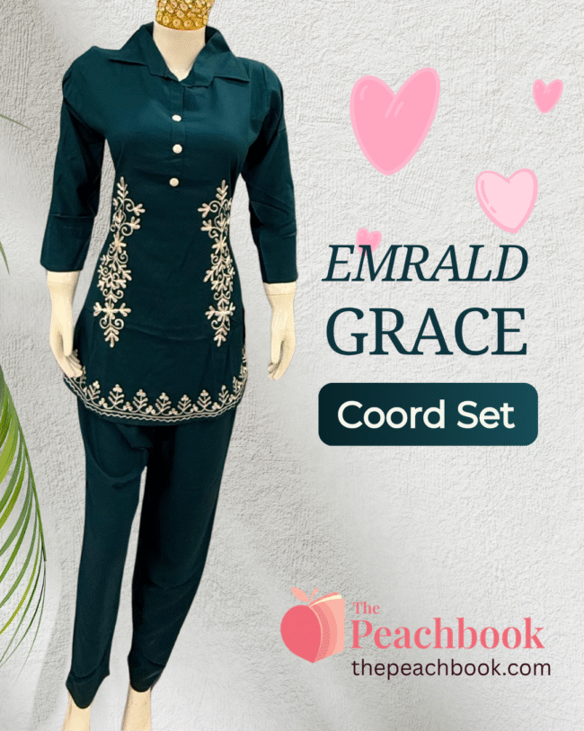 Emrald Grace